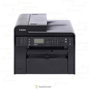 پرینتر، اسکنر، فکس، کپی  Canon iSensys MF4750 Canon i-SENSYS MF4750