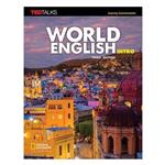 کتاب World English Intro 3rd اثر John Hughes انتشارات National geographic