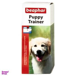 قطره تعلیم ادرار سگ بیفار مدل Beaphar puppy trainer