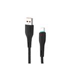 کابل تبدیل USB به USB-C دنمن مدل D16T طول 1 متر