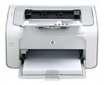 HP LaserJet P1005 Laser Printer