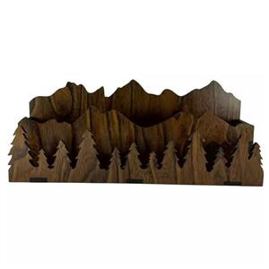 استند لوازم اداری رومیزی مستر راد مدل کوه کد Mountain-W 06 2021