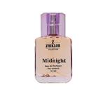 عطر جیبی زنانه ژیکلور مدل MIDNIGHT حجم 25 میلی لیتر