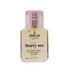 عطر جیبی زنانه ژیکلور مدل MARRY ME حجم 25 میلی لیتر