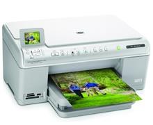 HP Photosmart C5580 Multifunction Inkjet Printer