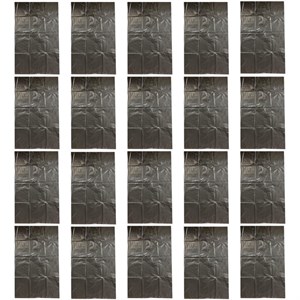 کیسه زباله مدل ضخیم کد 90.70 بسته 20 عددی