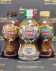 آیس کافی گوددی 250 میل Good day  کاپوچینو