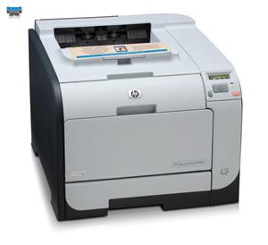 HP Color LaserJet CP2025 Laser Printer