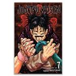 کتاب Jujutsu Kaisen 7 اثر Gege Akutami انتشارات VIZ Media LLC