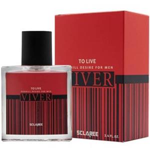 ادو پرفیوم مردانه اسکلاره مدل VIVER حجم 100 میلی لیتر