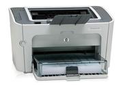 HP LaserJet P1505 Laser Printer