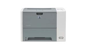 اچ پی لیزر جت 3005 HP LaserJet P3005 Laser Printer 