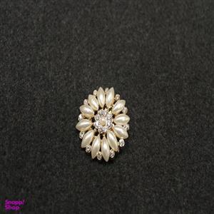 گل سینه زنانه کد Ki 055-67
