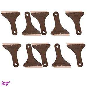کاتر شیشه پاک کن کد 02 بسته 10 عددی