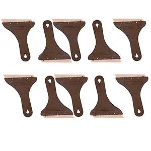 کاتر شیشه پاک کن کد 02 بسته 10 عددی