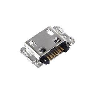 سوکت شارژ مدل J100 مناسب برای گوشی موبایل سامسونگ Galaxy J1 بسته 10 عددی
