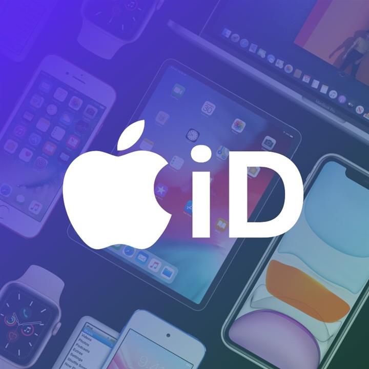 اکانت اپل ایدی  Apple ID