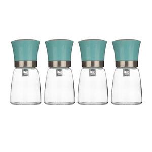 جای ادویه زیباسازان کدMD1412 مجموعه 4 عددی