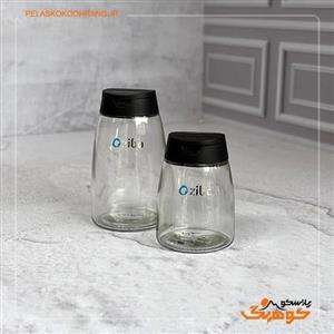 جای ادویه زیباسازان کدMD1412 مجموعه 4 عددی