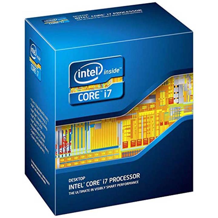Intel Haswell Core i7-4770 CPU