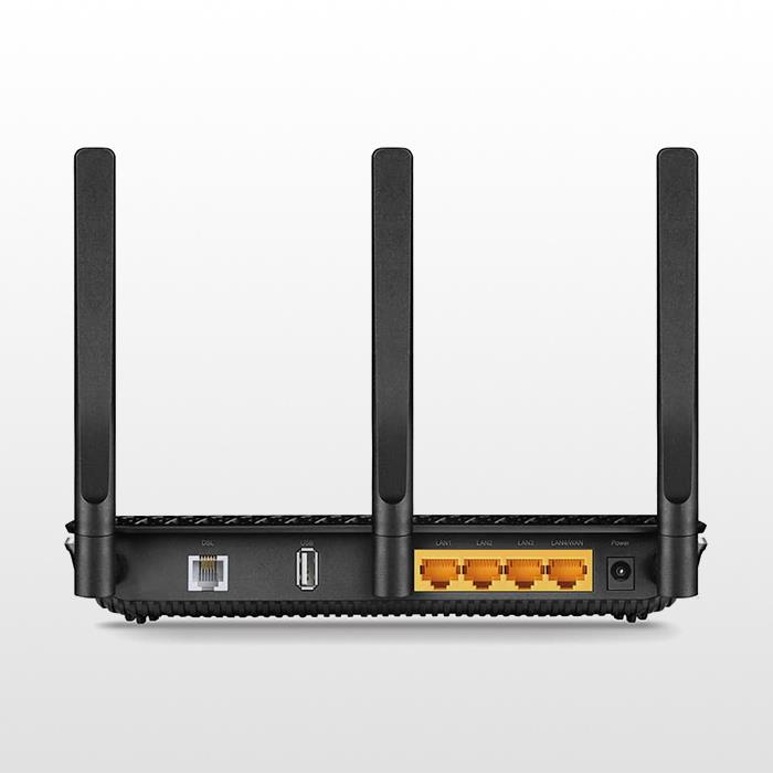 TP-Link Archer VR2100 VDSL/ADSL Wireless AC2100 Modem Router