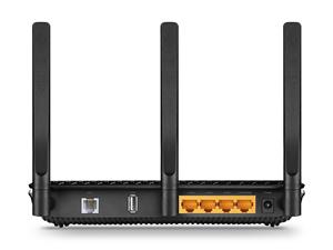 مودم روتر بی‌سیم گیگابایت VDSL ADSL تی پی لینک مدل ارچر VR600 TP LINK Archer AC1600 Wireless Gigabit Modem Router 