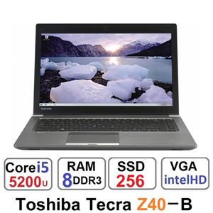 لپتاپ توشیبا مدل Tecra Z40 با پردازنده i5