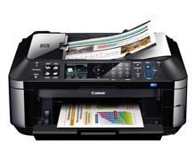 Canon PIXMA MX-420 Multifunction Inkjet Printer
