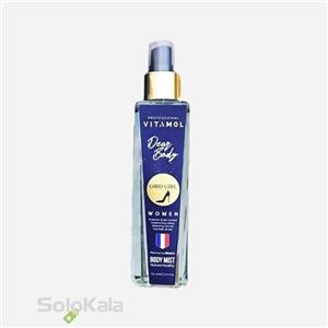 بادی اسپلش زنانه ویتامول مدل گود گرل حجم 150 میلی لیتر