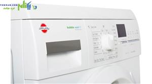 ماشین لباسشویی پارس خزر 7 کیلوگرمی مدل WM-712 parskhazar WM-712 Washing Machine-7Kg