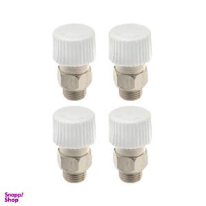 شیر هواگیری دینا مدل DN-4000614 بسته 4 عددی