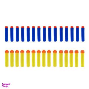 تیر فومی تفنگ کد 1 بسته 30 عددی