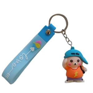 جاکلیدی مدل عروسکی