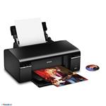 Epson Stylus Photo T50 Photo Printer