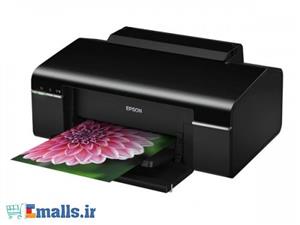 پرینتر اپسون تی 50 Epson Stylus Photo T50 Photo Printer