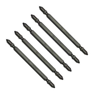 مجموعه 5 عددی سری پیچ گوشتی دو سر چهارسو اکو مدل E-110mm