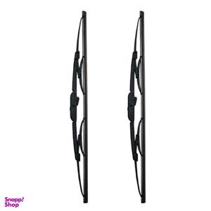 تیغه برف پاکن مدل BC18 مناسب برای پراید بسته 2 عددی