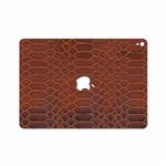 MAHOOT Brown-Snake-Leather Cover Sticker for Apple iPad Pro 9.7 2016 A1675