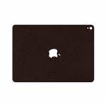 MAHOOT Dark-Brown-Leather Cover Sticker for Apple iPad Pro 9.7 2016 A1673