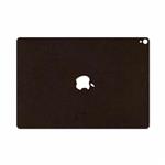 MAHOOT Dark-Brown-Leather Cover Sticker for Apple iPad Pro 10.5 2017 A1709