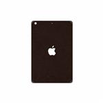 MAHOOT Dark-Brown-Leather Cover Sticker for Apple iPad mini 2 2013 A1490