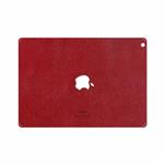 MAHOOT Red-Leather Cover Sticker for Apple iPad Air 2013 A1474