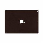 MAHOOT Dark-Brown-Leather Cover Sticker for Apple iPad Air 2013 A1476