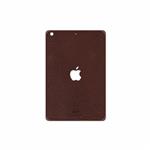 MAHOOT Natural-Leather Cover Sticker for Apple iPad mini 2 2013 A1489