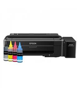 جوهر میوا پرینتر اپسون MEVA EPSON L310 سری 4 رنگ 