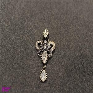 گل سینه زنانه کد Ki 3927-01-9