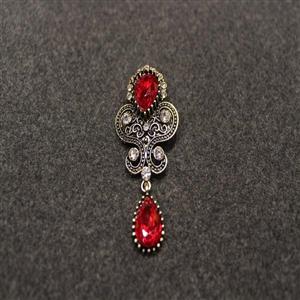 گل سینه زنانه کدKi 3927-01-2