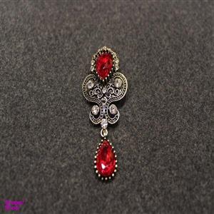 گل سینه زنانه کدKi 3927-01-2