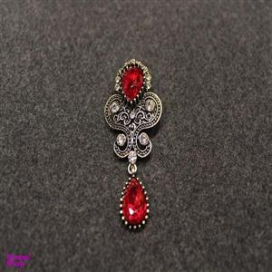 گل سینه زنانه کدKi 3927-01-2