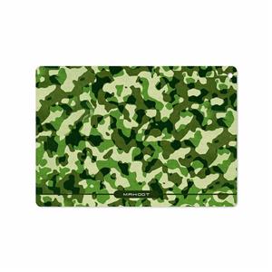 برچسب پوششی ماهوت مدل Army-Green-2 مناسب برای تبلت اپل iPad 9.7 (GEN 5) 2017 A1823